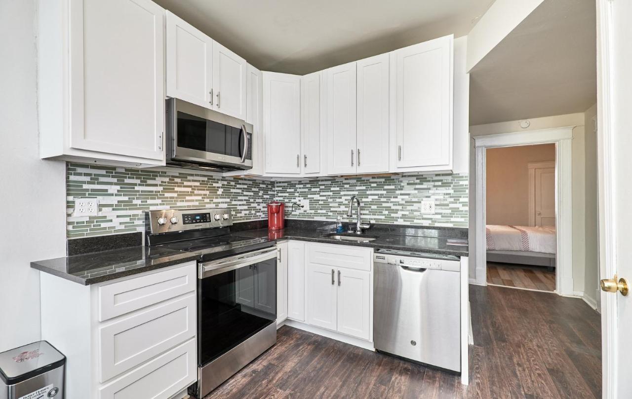 1 Bd Apt Near Forest Park, Science Center & Dining Tower Grove Exterior photo